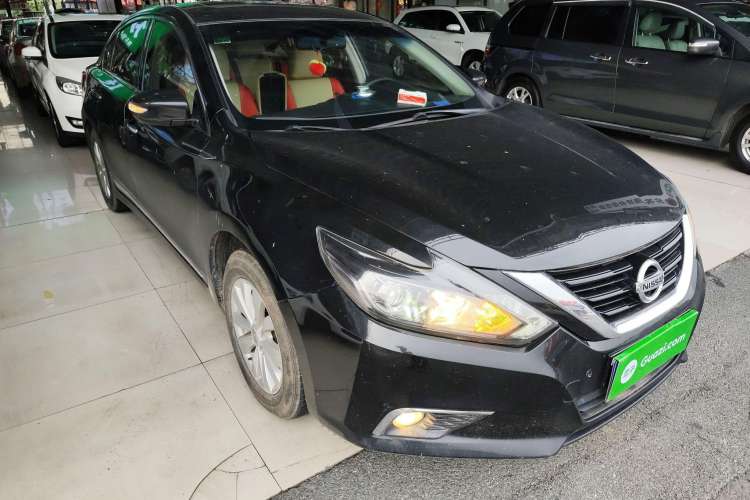 Used Nissan Teana 2018 2.0L XL Smart Upgrade Edition
