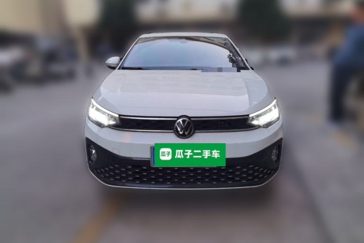 Used Volkswagen Lavida 2023 New Sharp 1.5L Automatic Outstanding New Vision Edition
