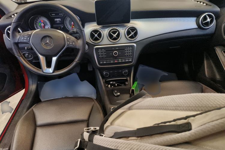 Used Mercedes-Benz GLA 2016 GLA 220 4MATIC Fashion Edition
