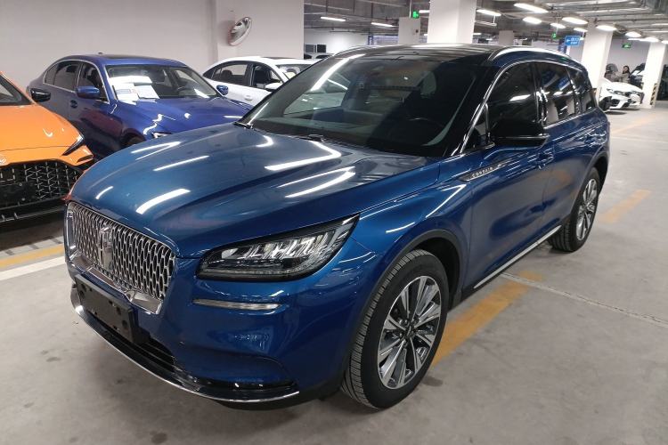 Used Lincoln Corsair 2022 2.0T Two-Wheel Drive Luxury Edition
