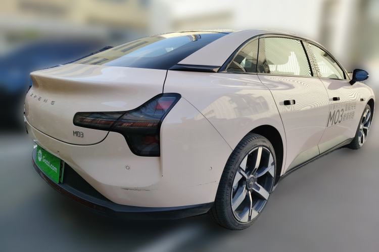 Used XPeng MONA M03 2024 620 with Ultra-Long Range
