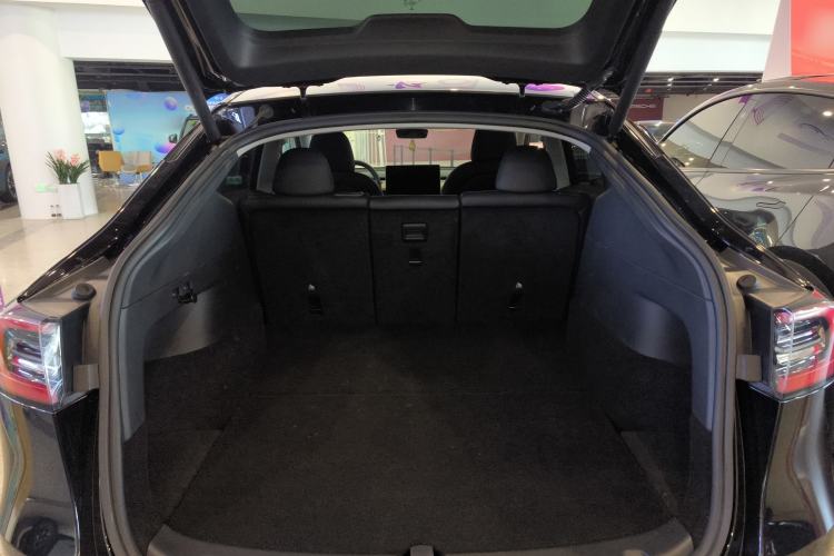 Used Tesla Model Y 2021 Performance High-Performance All-Wheel-Drive Version
