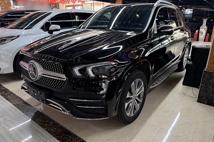 Used Mercedes-Benz GLE 2021 GLE 350 4MATIC Dynamic Edition
