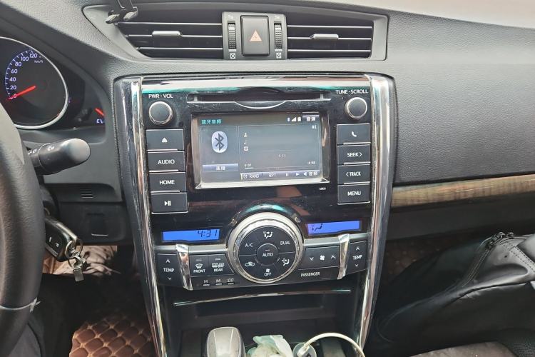 Used Toyota Reiz 2013 2.5V Shangrui Edition
