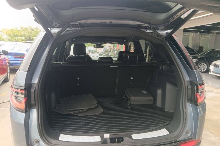 Used Land Rover Discovery Sport New Energy 2021 P300e Performance Tech Edition
