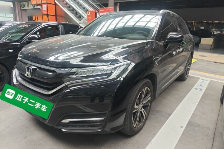 Used Honda UR-V 2017 370TURBO Four-Wheel Drive Prestige Edition China V