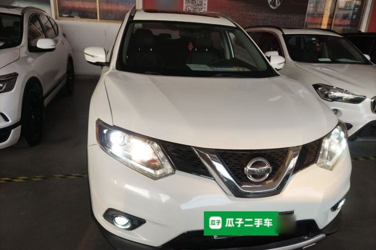 Used Nissan X-Trail 2014 2.5L CVT Leading Edition 4WD