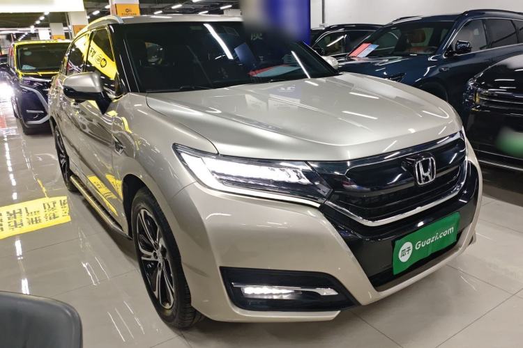 Used Honda UR-V 2017 370TURBO Four-Wheel Drive Prestige Edition China V
