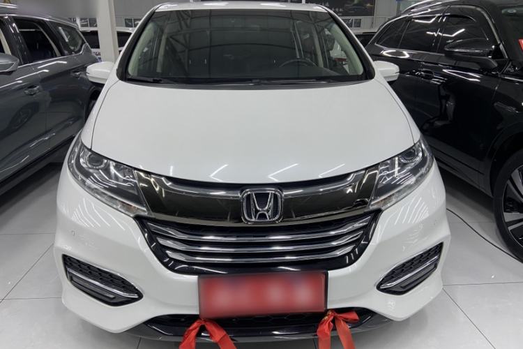 Used Honda Odyssey 2018 2.4L Comfort Version
