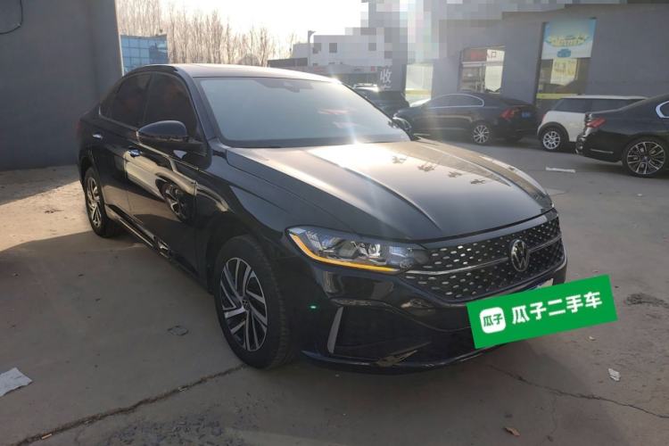 Used Volkswagen Lavida 2023 300TSI DSG Starry Sky Leading Edition
