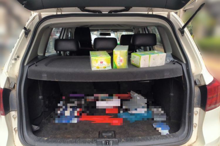 Used Volkswagen Tiguan L 2015 1.8TSI Automatic Two-Wheel Drive Trend Edition