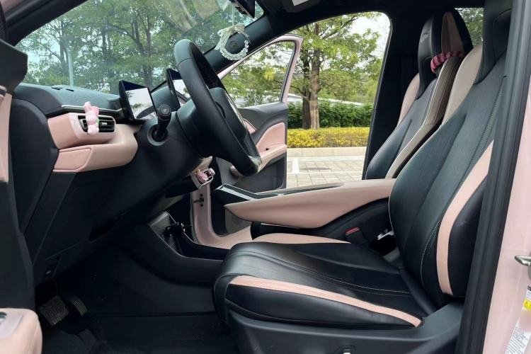 Used BYD Seagull 2023 Flying Edition