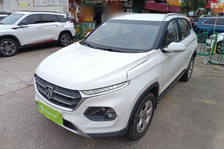 Used Baojun 510 2017 1.5L Manual Fashion Model