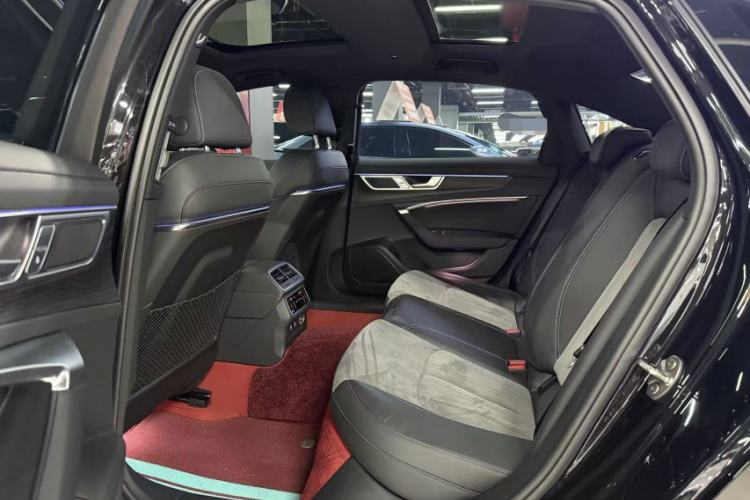 Used Audi A6L 2024 45 TFSI quattro Prestige Dynamic Edition
