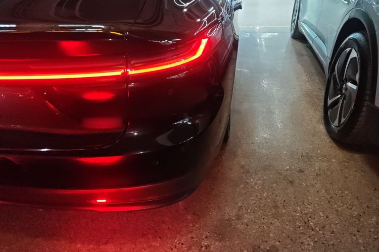 Used Nio ET7 2022 75 kWh
