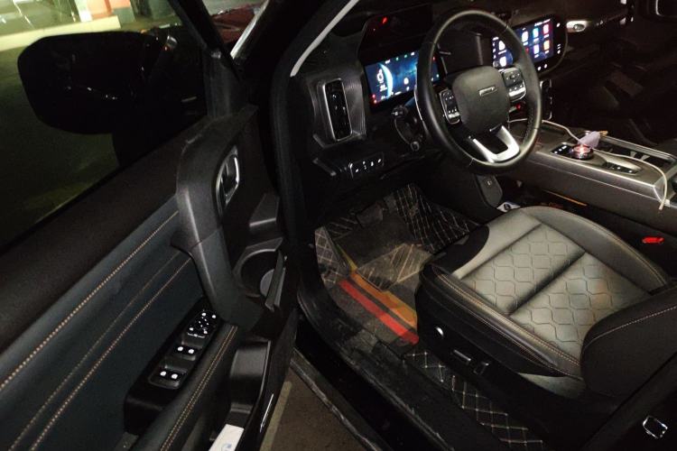 Used Haval DARGO 2024 1.5T DCT Border Collie Edition
