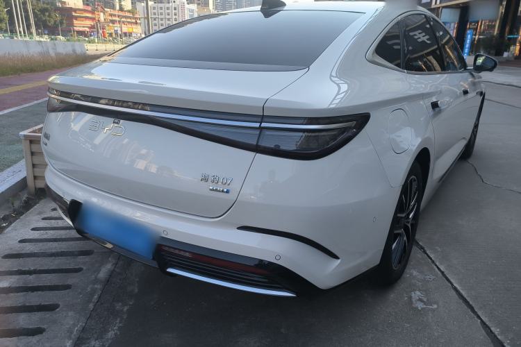 Used BYD Seal 07 DM-i 2025 Intelligent Driving Version DM-i 1.5L 125 km Prestige Edition