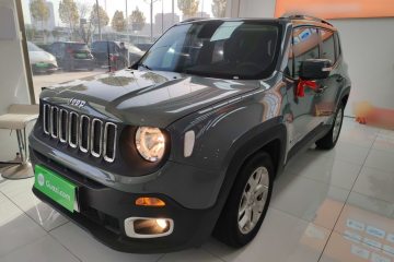 Used Jeep Renegade 2016 1.4T Automatic Jingneng Version+