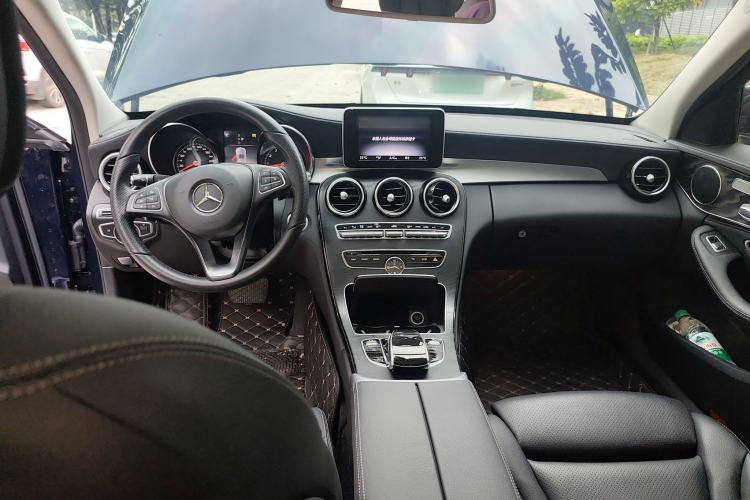 Used Mercedes-Benz C-Class 2018 C 200 L Sport Edition