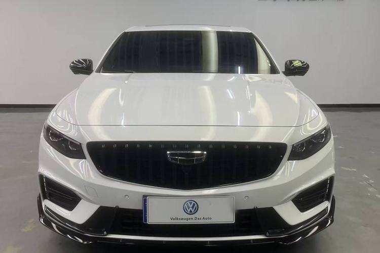 Used Geely Auto Preface 2024 2.0TD Xiaohan Edition
