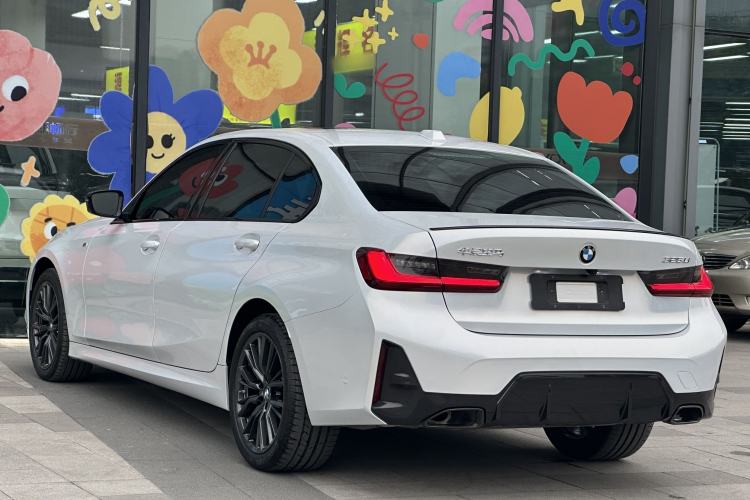 Used BMW 3 Series 2024 325Li M Sport Night Edition Package