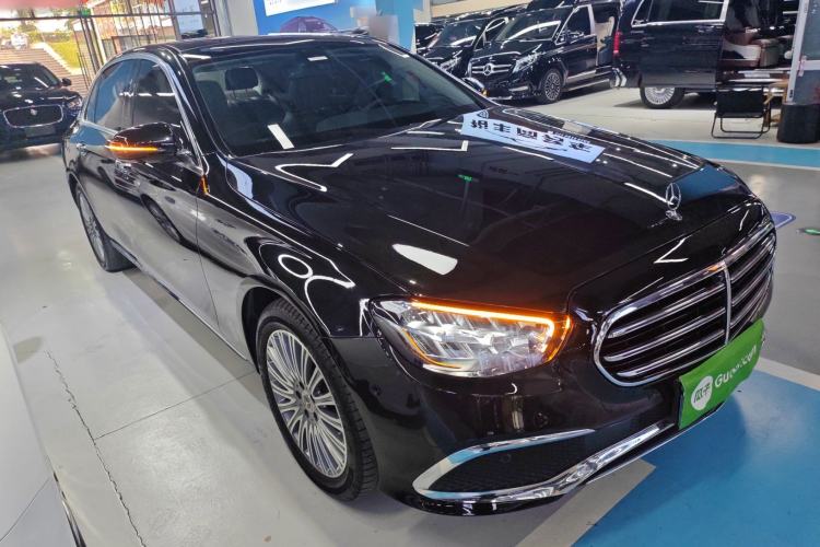 Used Mercedes-Benz E-Class 2021 Facelift E 300 L Stylish Edition