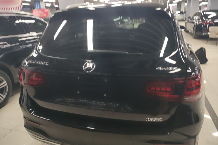 Used Mercedes-Benz GLC 2020 GLC 260 L 4MATIC Luxury Model