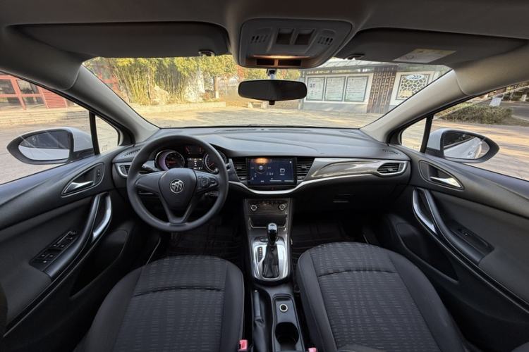 Used Buick Verano 2016 Hatchback 15S Automatic Ambition Model
