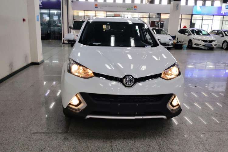Used MG GS 2015 1.5TGI TST Luxury Edition
