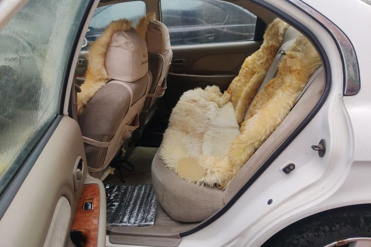 Used Hyundai Sonata 2004 2.0L Manual Standard Edition