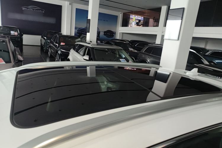 Used BYD Sealion 05 DM-i 2025 DM-i Smart Drive 115KM Flagship Model