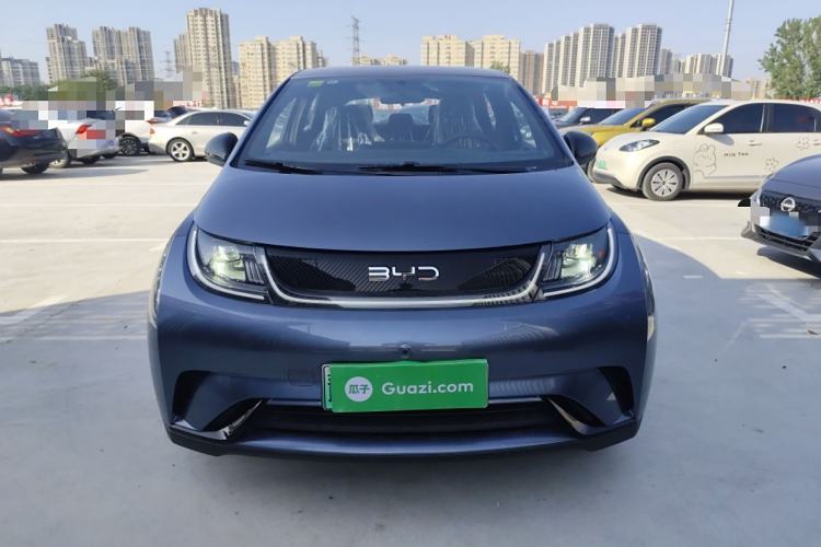 Used BYD Dolphin 2025 420km Free Edition
