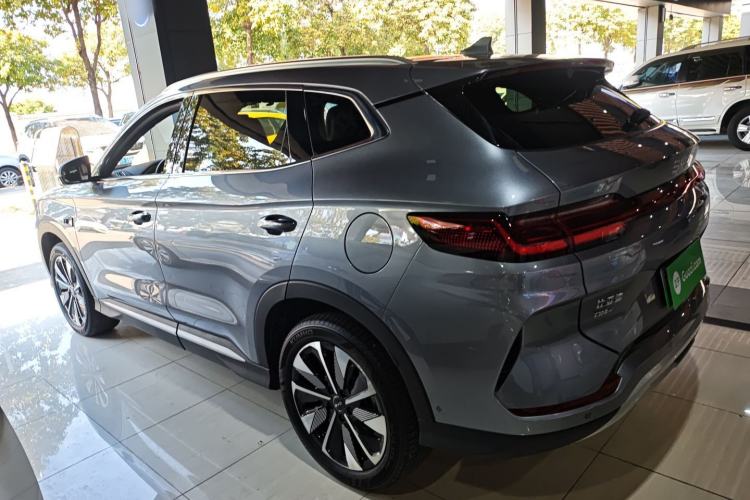 Used BYD Song PLUS New Energy 2025 DM-i 112KM Prestige Model
