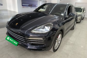 Used Porsche Cayenne 2019 Cayenne 3.0T