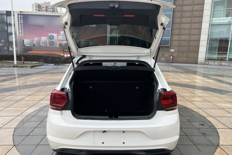 Used Volkswagen Polo 2019 Plus 1.5L Automatic Panoramic Enjoyment Edition