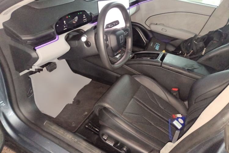 Used Zeekr 007 2024 Four-Wheel Drive Intelligent Driving Version 100 kWh
