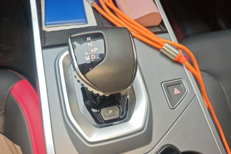 Used JETOUR Dashing 2024 1.5T DCT Longteng Edition PRO
