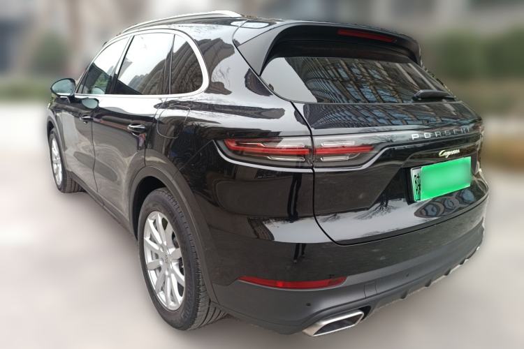 Used Porsche Cayenne E-Hybrid 2021 Cayenne E-Hybrid 2.0T