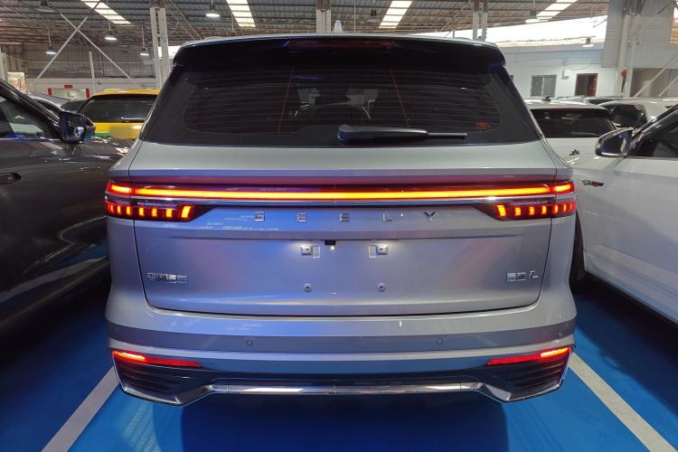 Used Geely Auto Monjaro L 2024 2.0TD DCT EVO Two-Wheel Drive Long-Range Version
