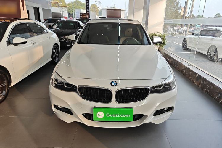 Used BMW 3 Series GT 2019 320i M Sport Package
