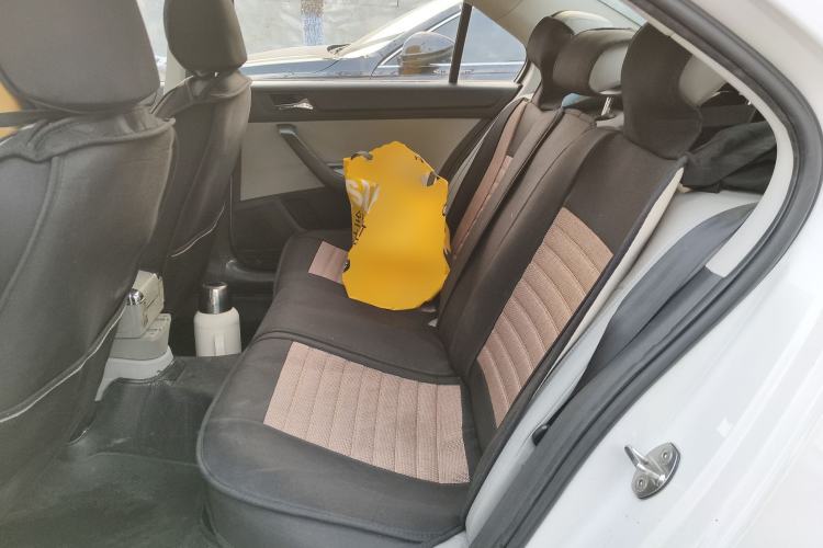 Used Skoda Rapid 2015 1.4L Manual Smart Selection Model