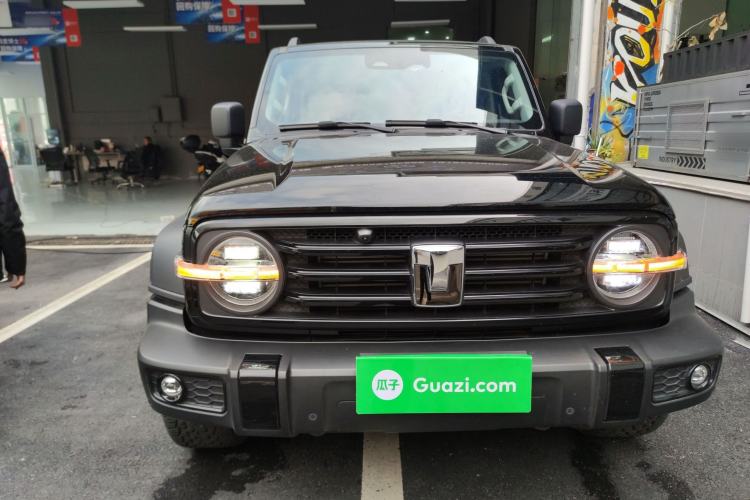 Used Tank 300 2024 2.0T Conqueror
