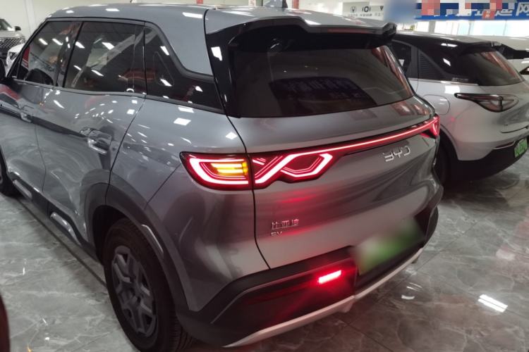 Used BYD Yuan UP 2024 401 km Active Version