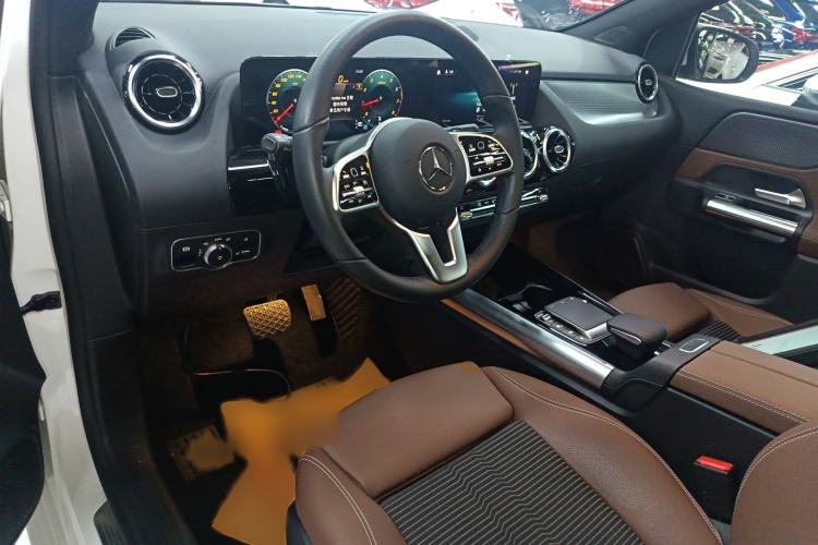 Used Mercedes-Benz B-Class 2021 B 200 Sport Edition