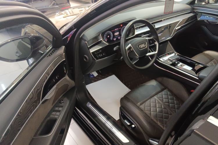 Used Audi A8 2021 A8L 50 TFSI quattro Comfort Model
