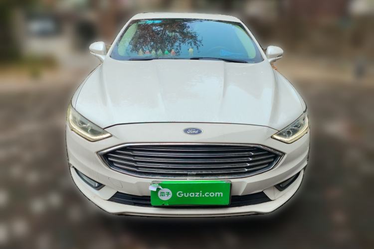 Used Ford Mondeo 2017 EcoBoost 180 Stylish Model
