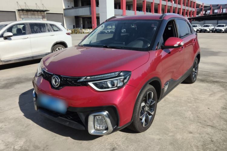 Used Dongfeng Aeolus AX4 2017 1.6L DCT Trendy Style
