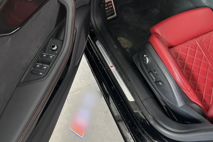 Used Audi S5 2022 S5 3.0T Sportback