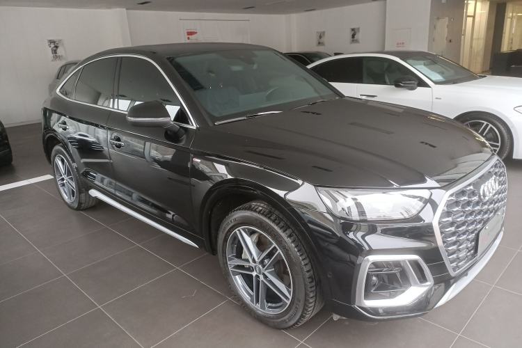 Used Audi Q5L Sportback 2021 40 TFSI Fashion Model