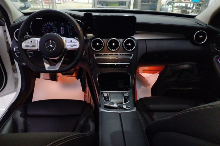 Used Mercedes-Benz C-Class 2020 Restyled C 200 L Fashion Edition Sport Version